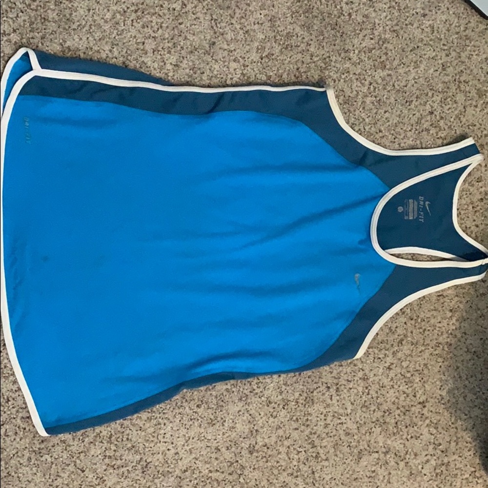 Dri-Fit tank top